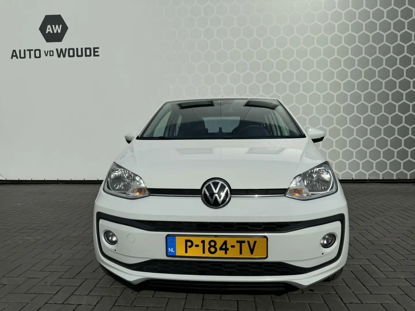 Volkswagen up! 1.0 BMT move up! Camera PDC Stoelverwarming Blanco - 2