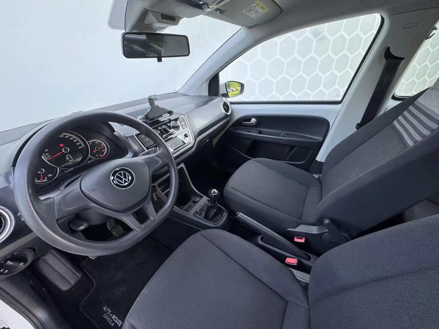 Volkswagen up! 1.0 BMT move up! Camera PDC Stoelverwarming Blanc - 2