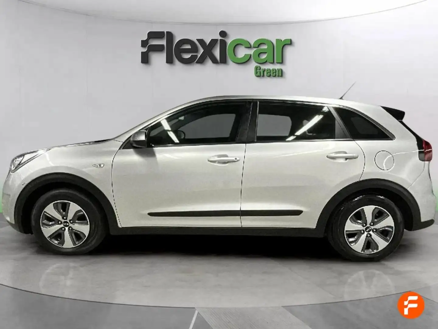 Kia Niro 1.6 GDi Híbrido 104kW (141CV) Drive Blanc - 2