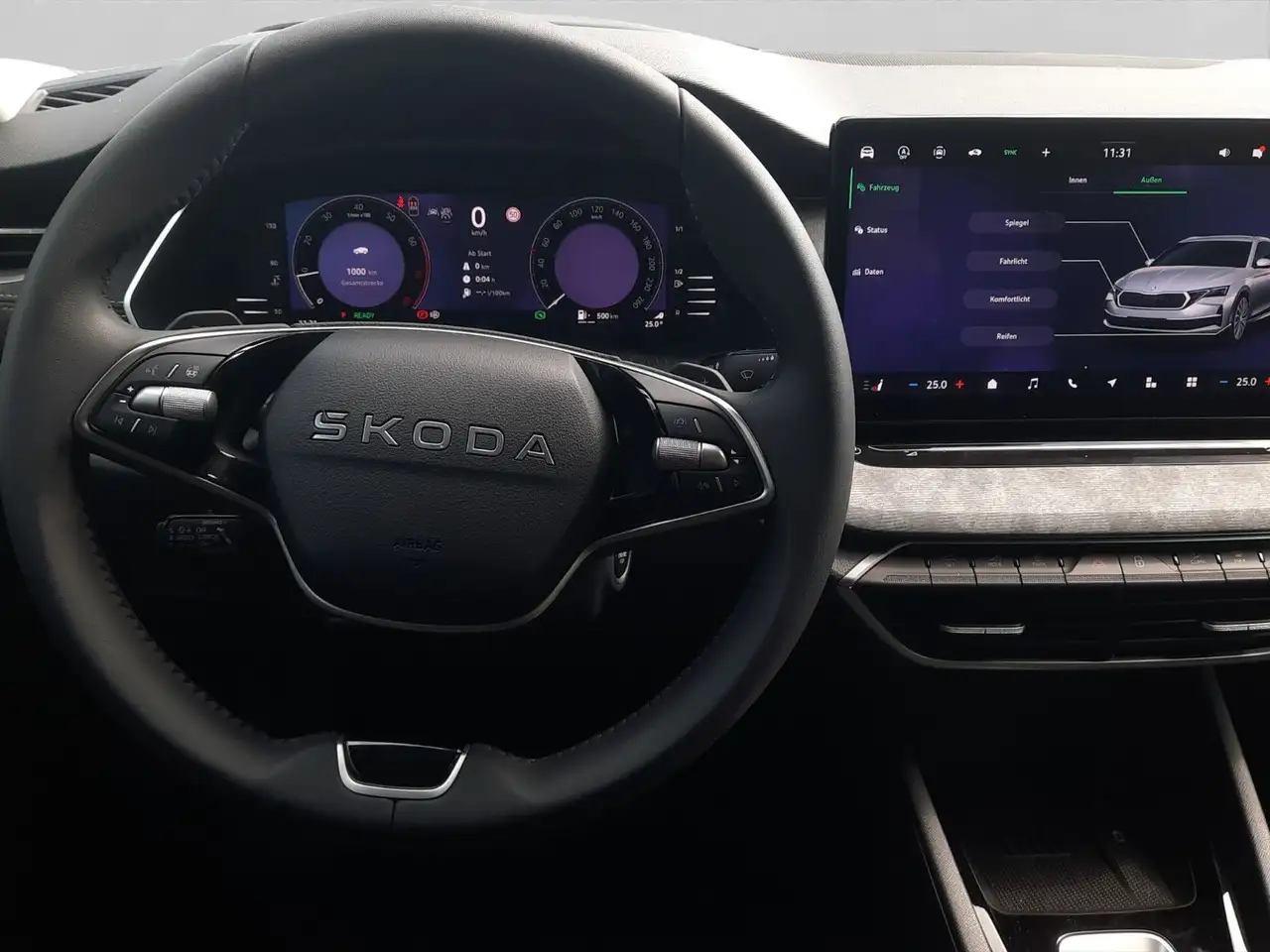 Skoda Octavia 2026 — фото 14
