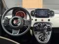 Fiat 500 1.2i Lounge/Auto /Garantie /Carplay/ Clim/Led Blanc - thumbnail 8