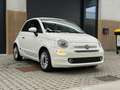 Fiat 500 1.2i Lounge/Auto /Garantie /Carplay/ Clim/Led Blanc - thumbnail 2