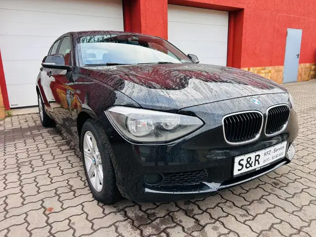 BMW 116 Baureihe 1 Lim. 5-trg. 116 d