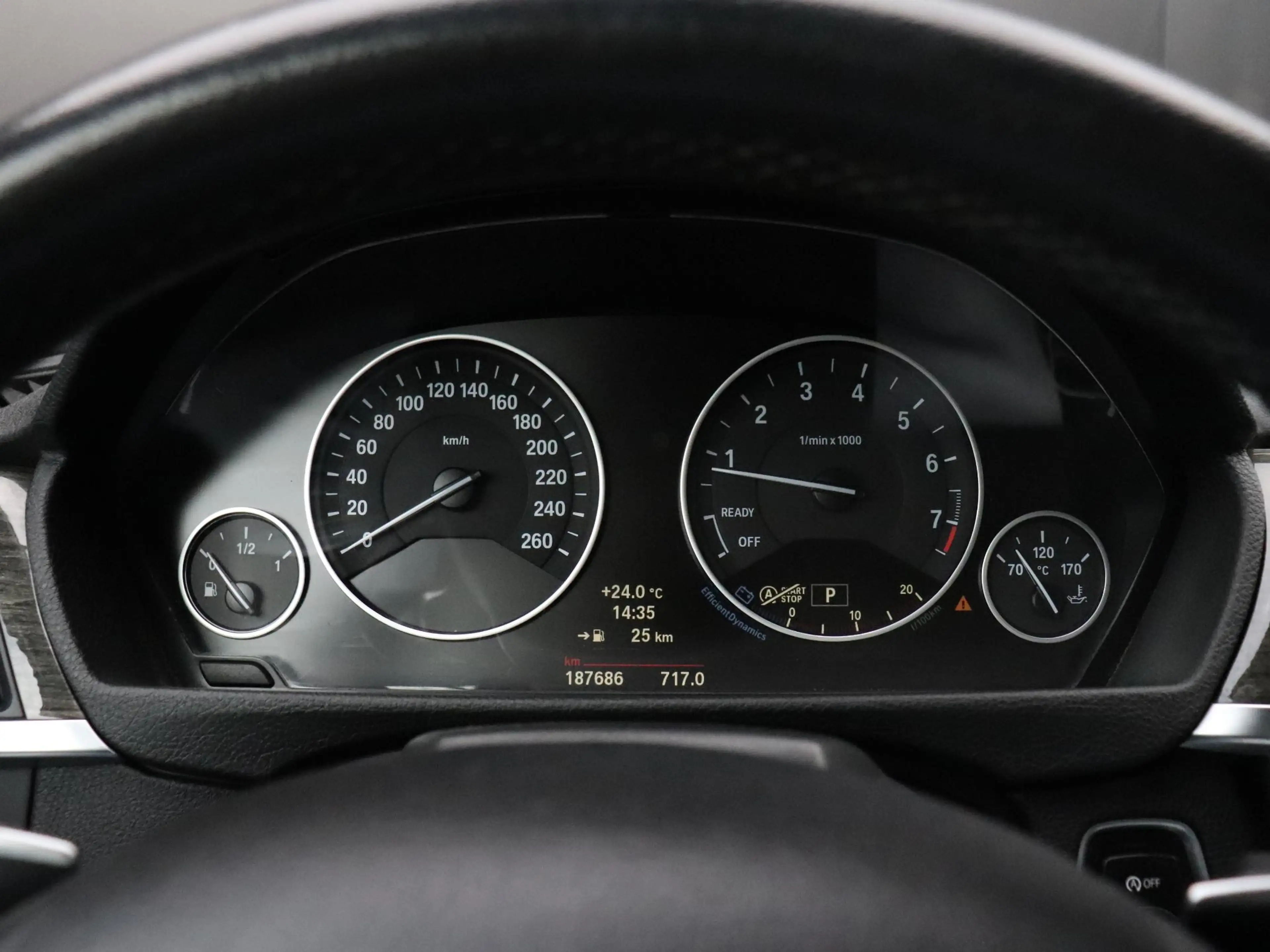 BMW 428 4-serie Cabrio 428i High Executive | LEDER | MEMOR — photo 7