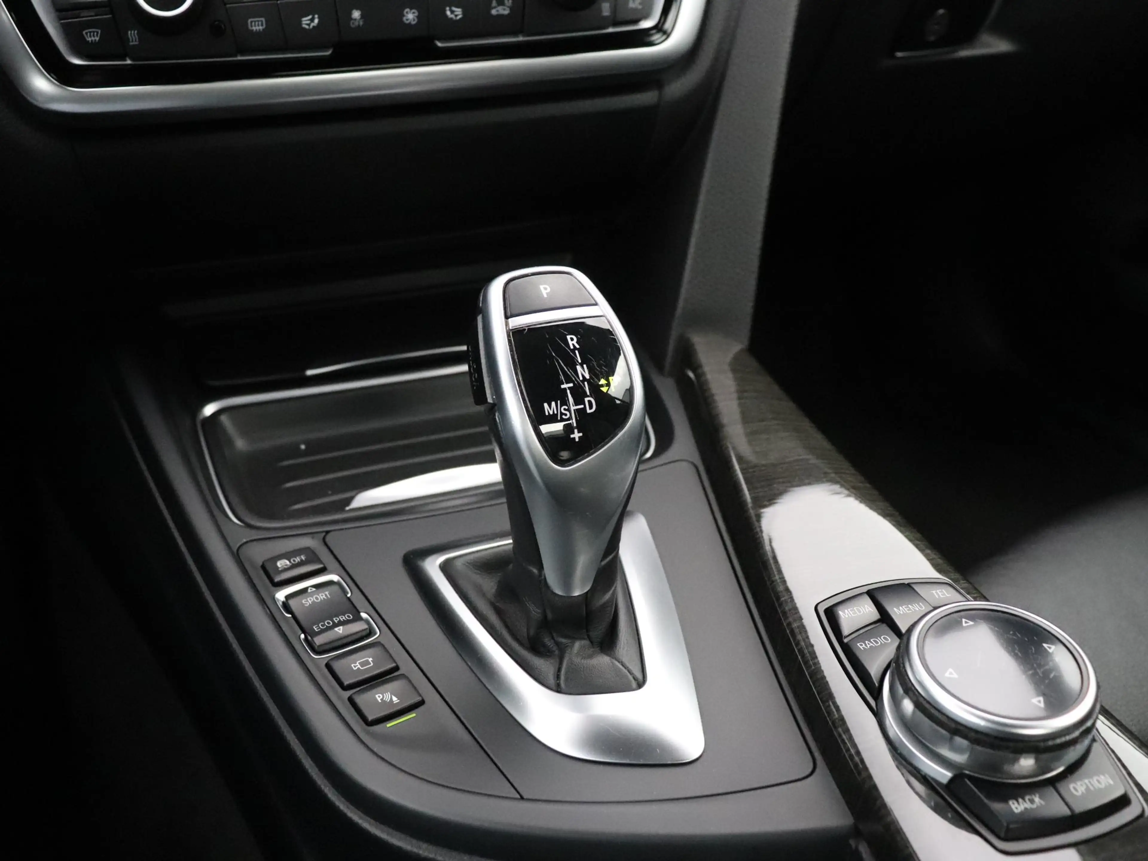 BMW 428 4-serie Cabrio 428i High Executive | LEDER | MEMOR — photo 24