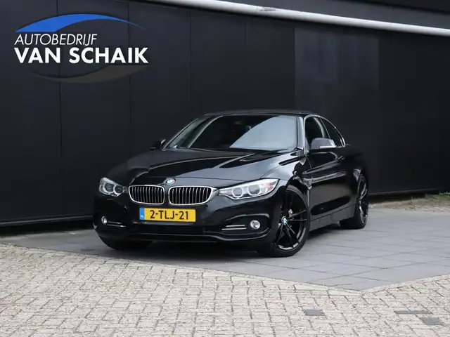 BMW 428 4-serie Cabrio 428i High Executive | LEDER | MEMOR