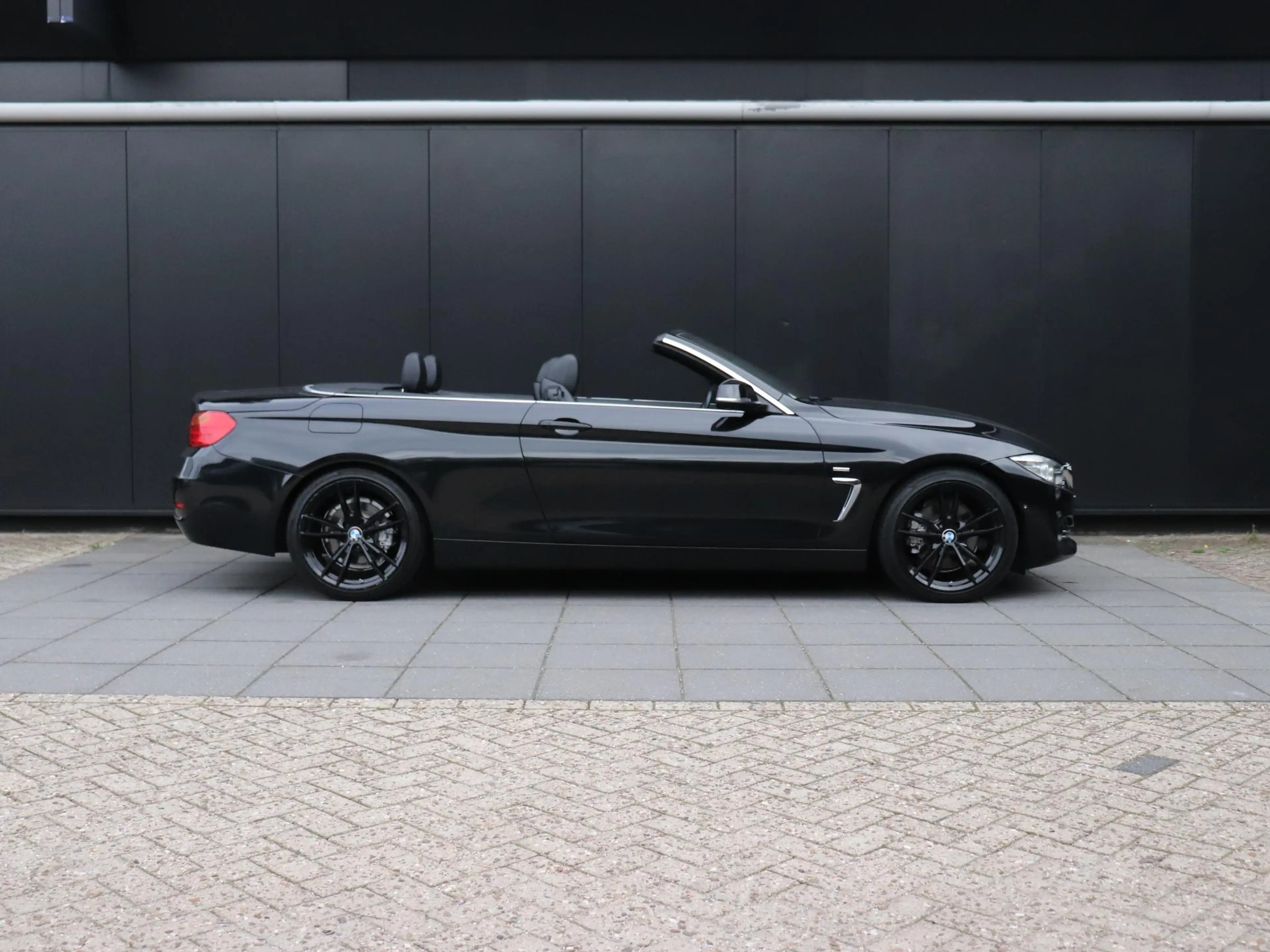 BMW 428 4-serie Cabrio 428i High Executive | LEDER | MEMOR — photo 6
