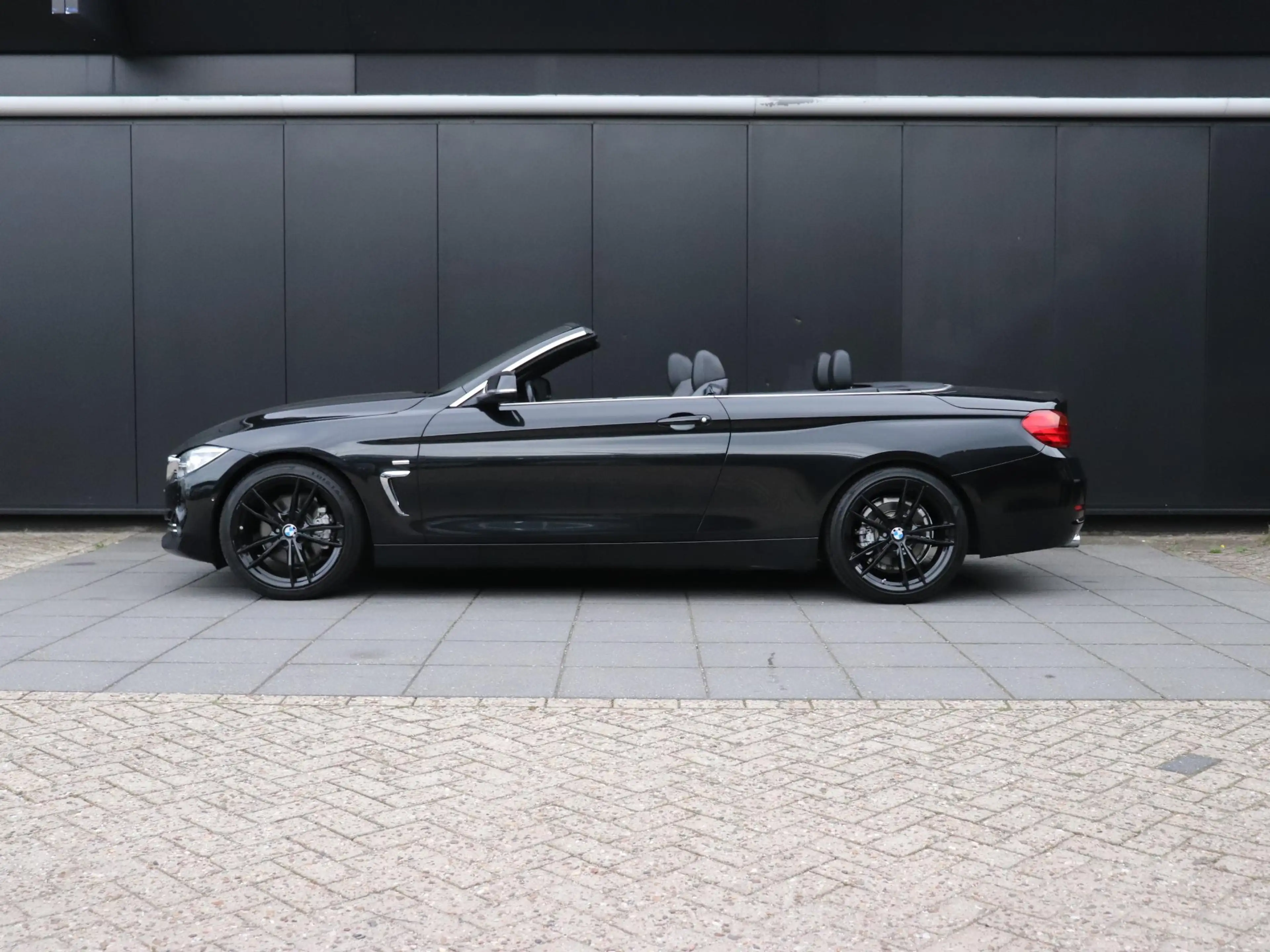BMW 428 4-serie Cabrio 428i High Executive | LEDER | MEMOR — photo 3