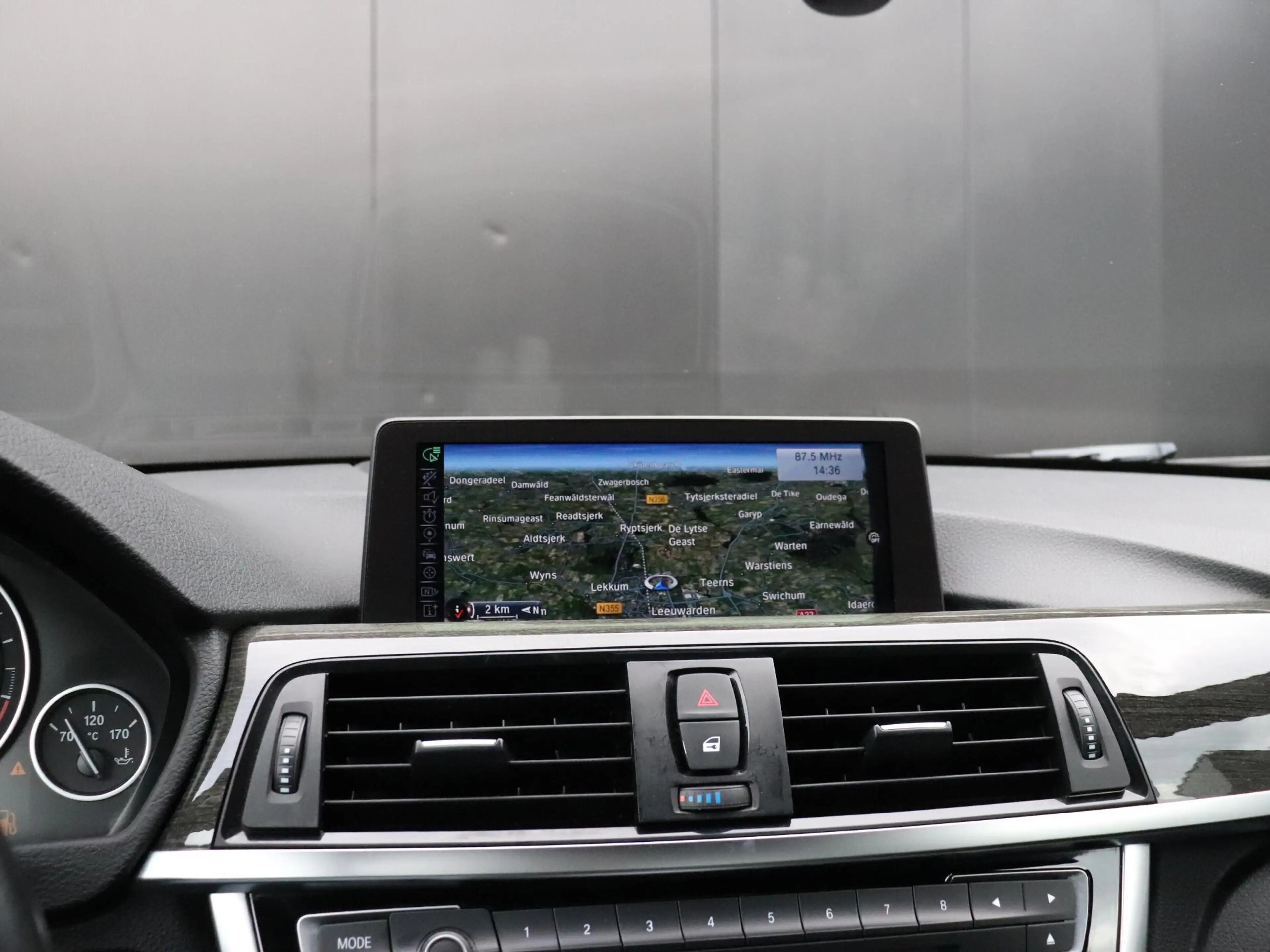 BMW 428 4-serie Cabrio 428i High Executive | LEDER | MEMOR — photo 10