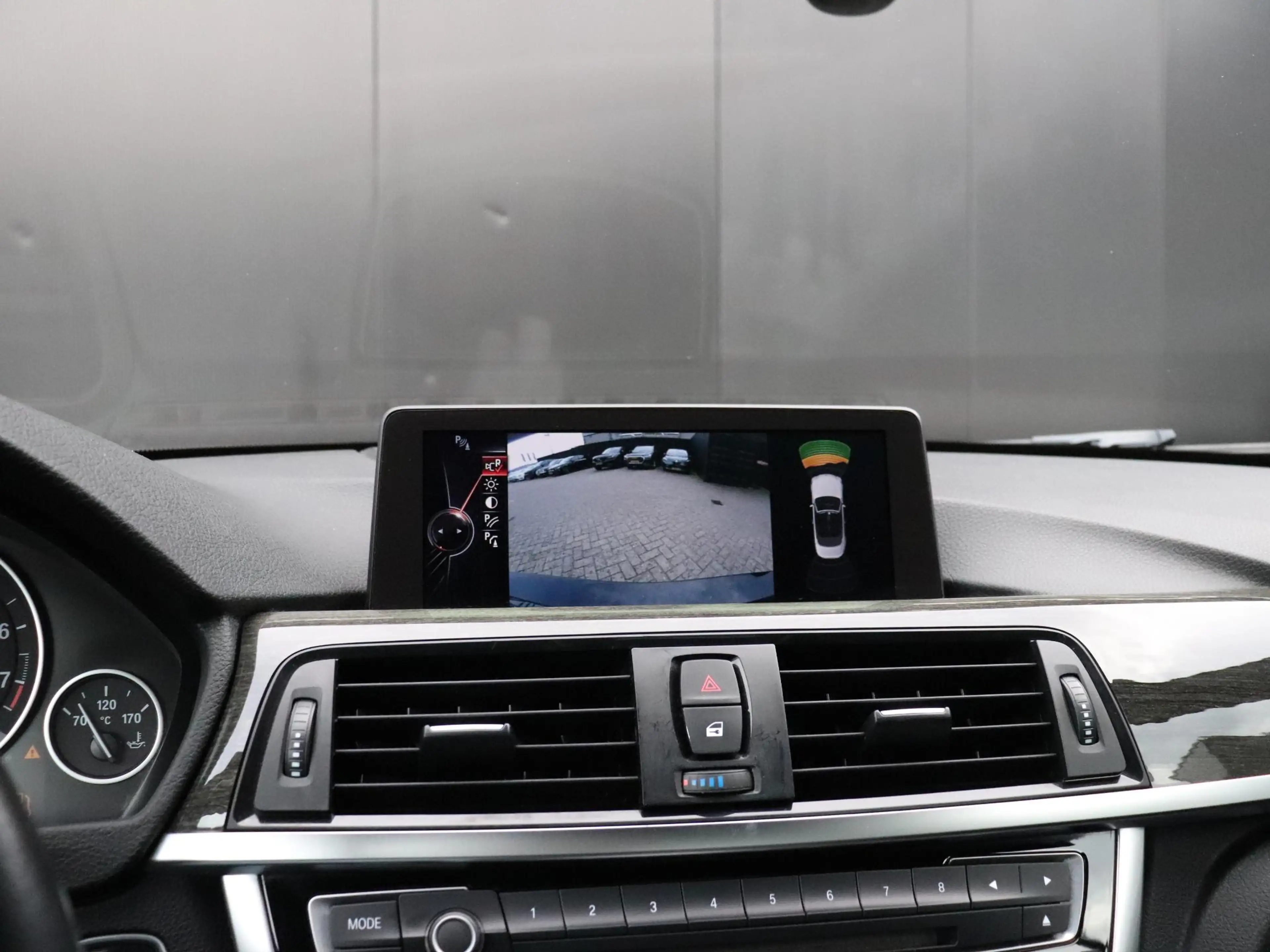 BMW 428 4-serie Cabrio 428i High Executive | LEDER | MEMOR — photo 11