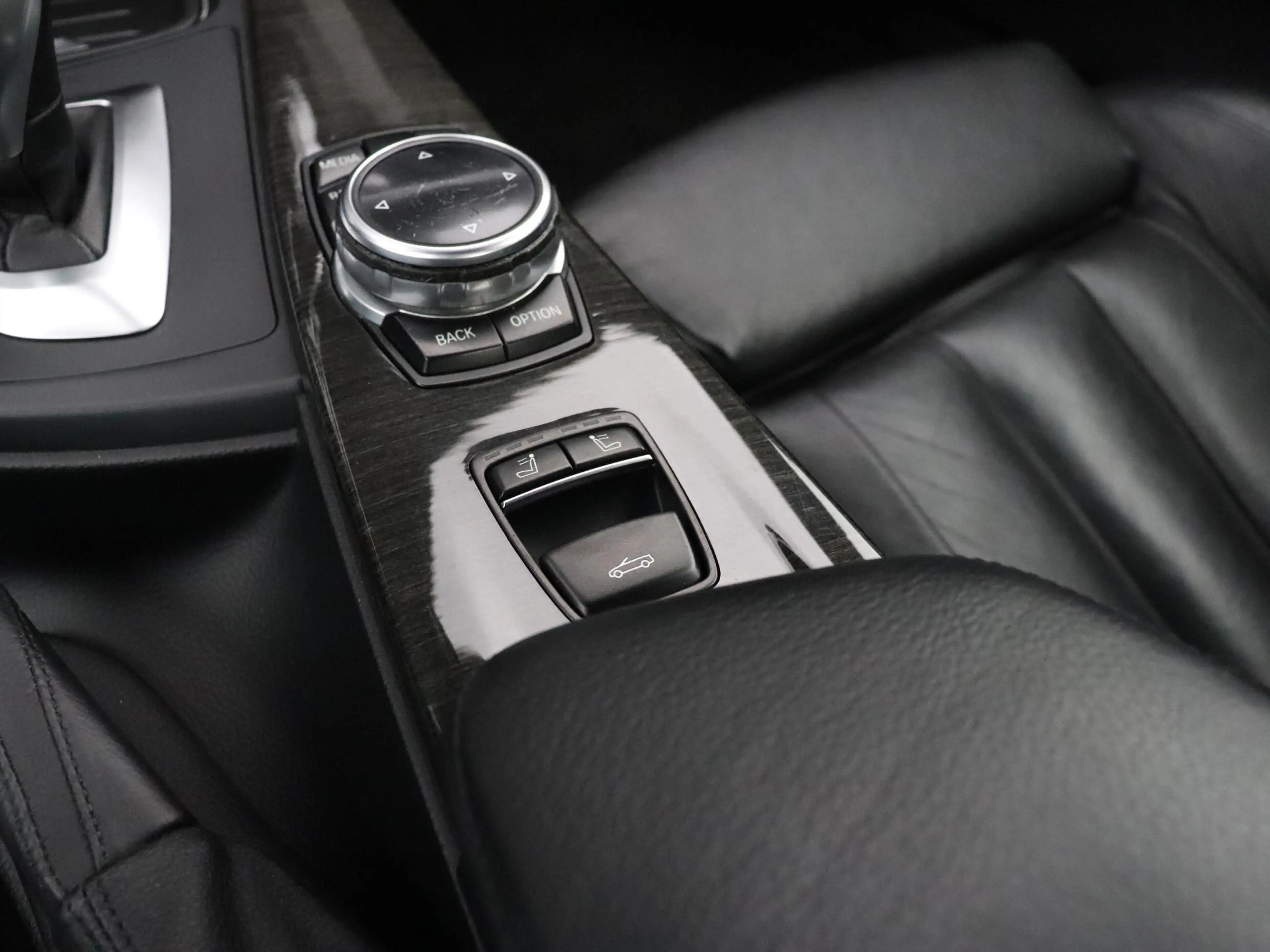 BMW 428 4-serie Cabrio 428i High Executive | LEDER | MEMOR — photo 26