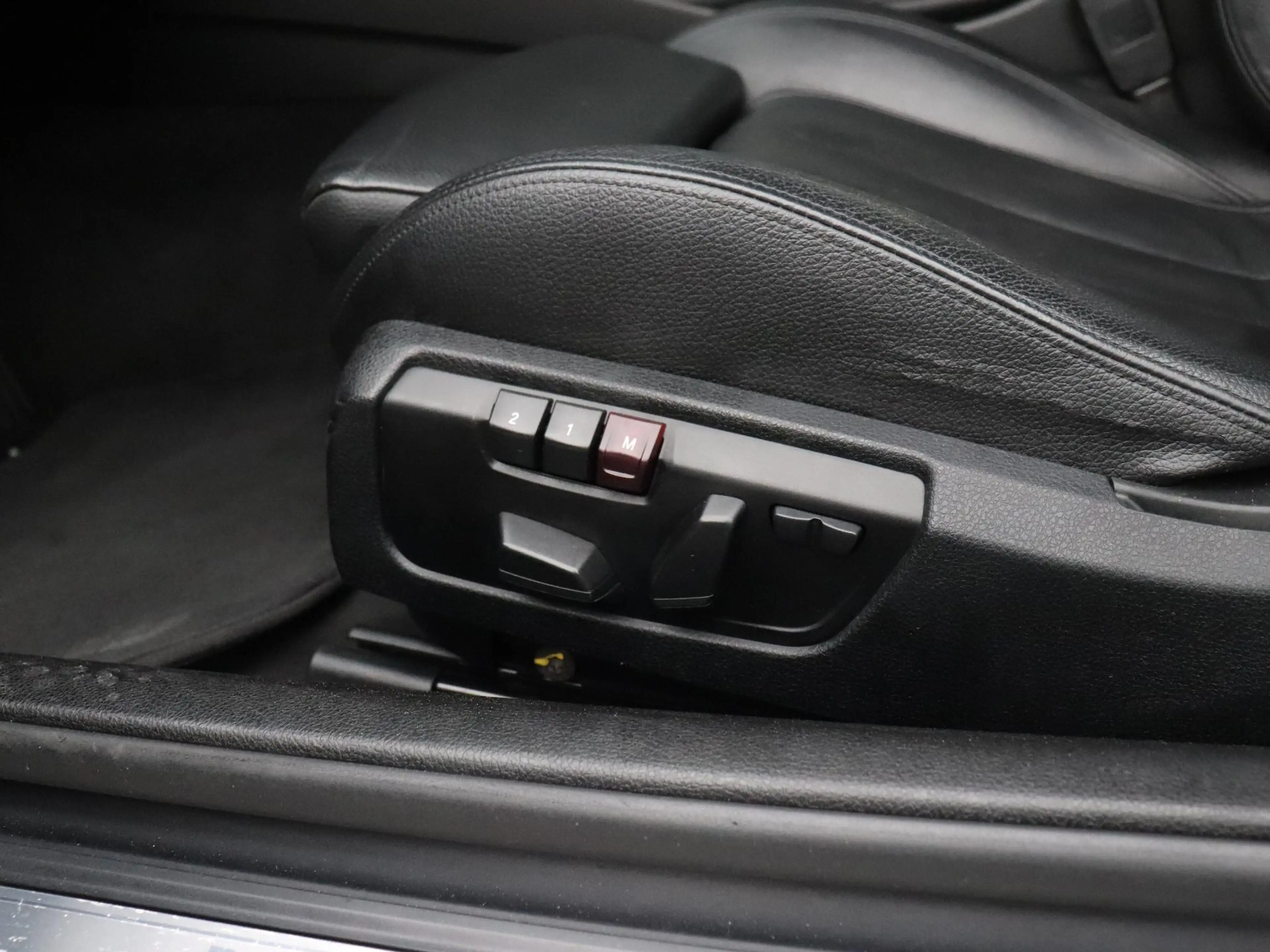BMW 428 4-serie Cabrio 428i High Executive | LEDER | MEMOR — photo 14