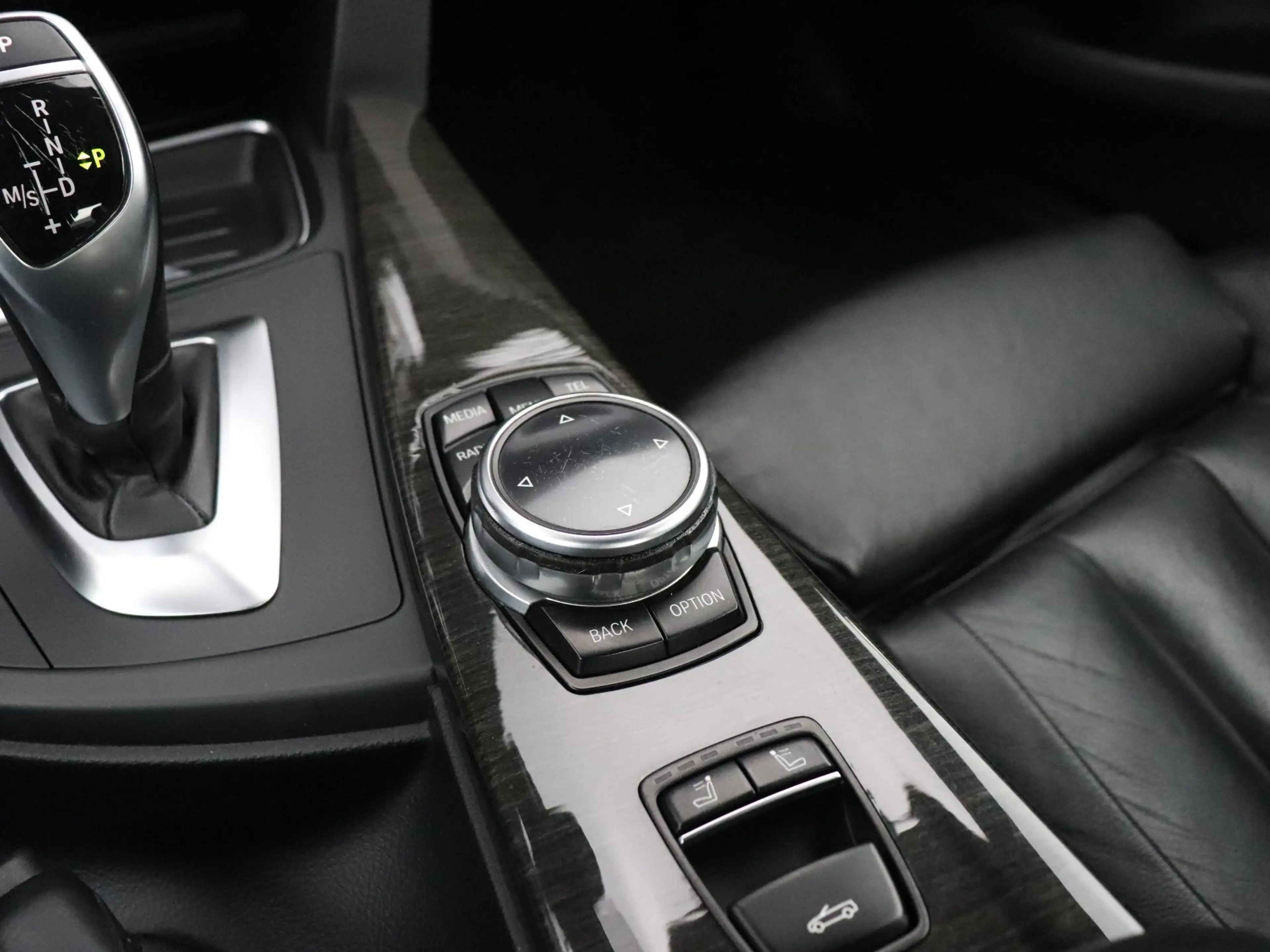 BMW 428 4-serie Cabrio 428i High Executive | LEDER | MEMOR — photo 25
