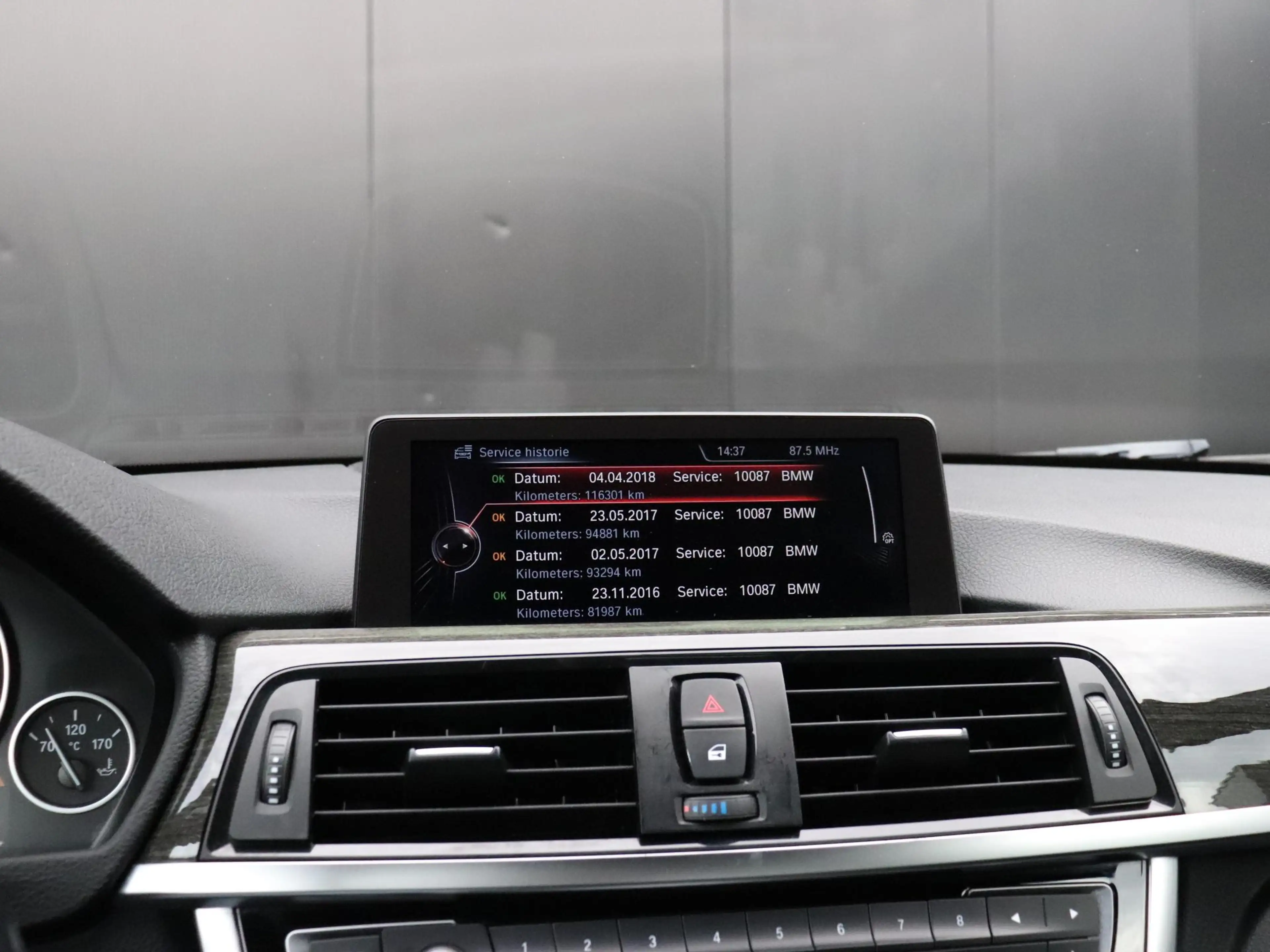 BMW 428 4-serie Cabrio 428i High Executive | LEDER | MEMOR — photo 30
