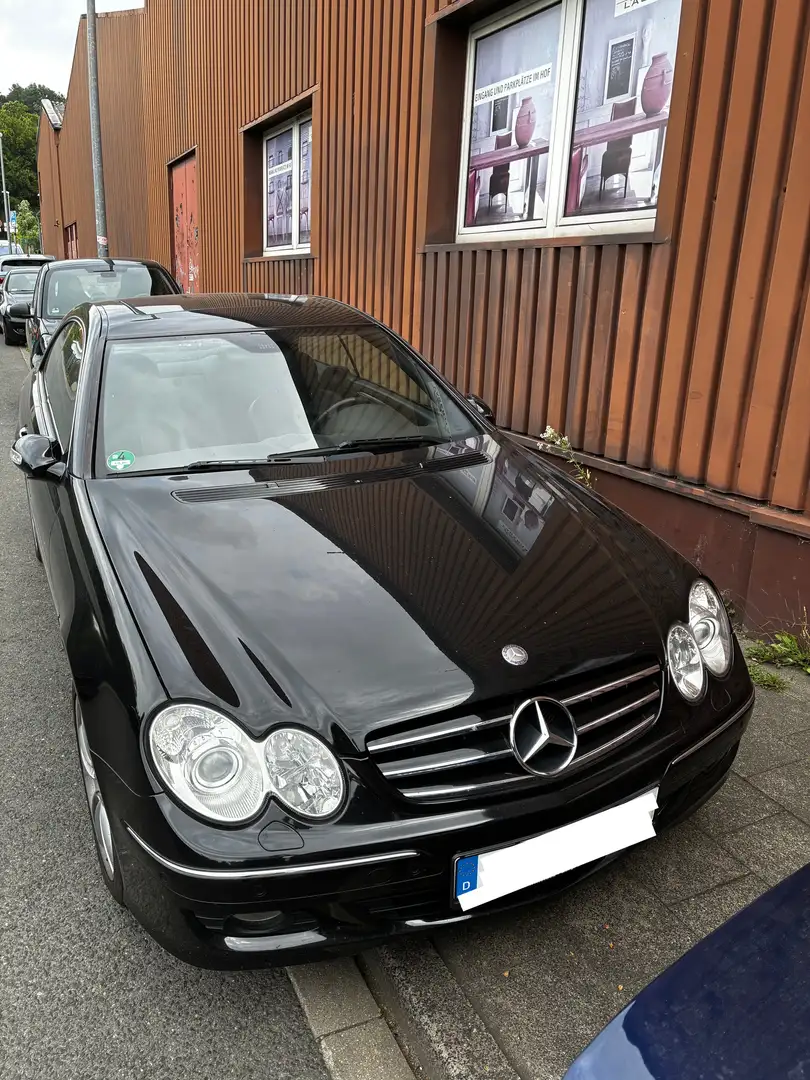 Mercedes-Benz CLK 280 7G-TRONIC Elegance - Motorschaden Black - 1