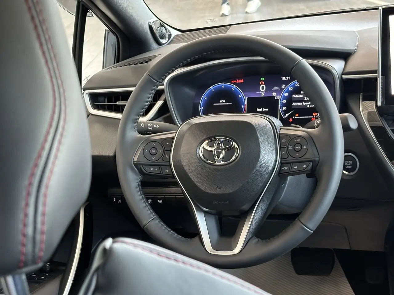Toyota Corolla photo Toyota Corolla