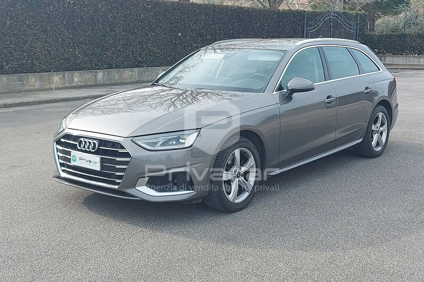 Audi A4 A4 Avant 30 TDI/136 CV S tronic B/Advanced Gancio Argento - 1