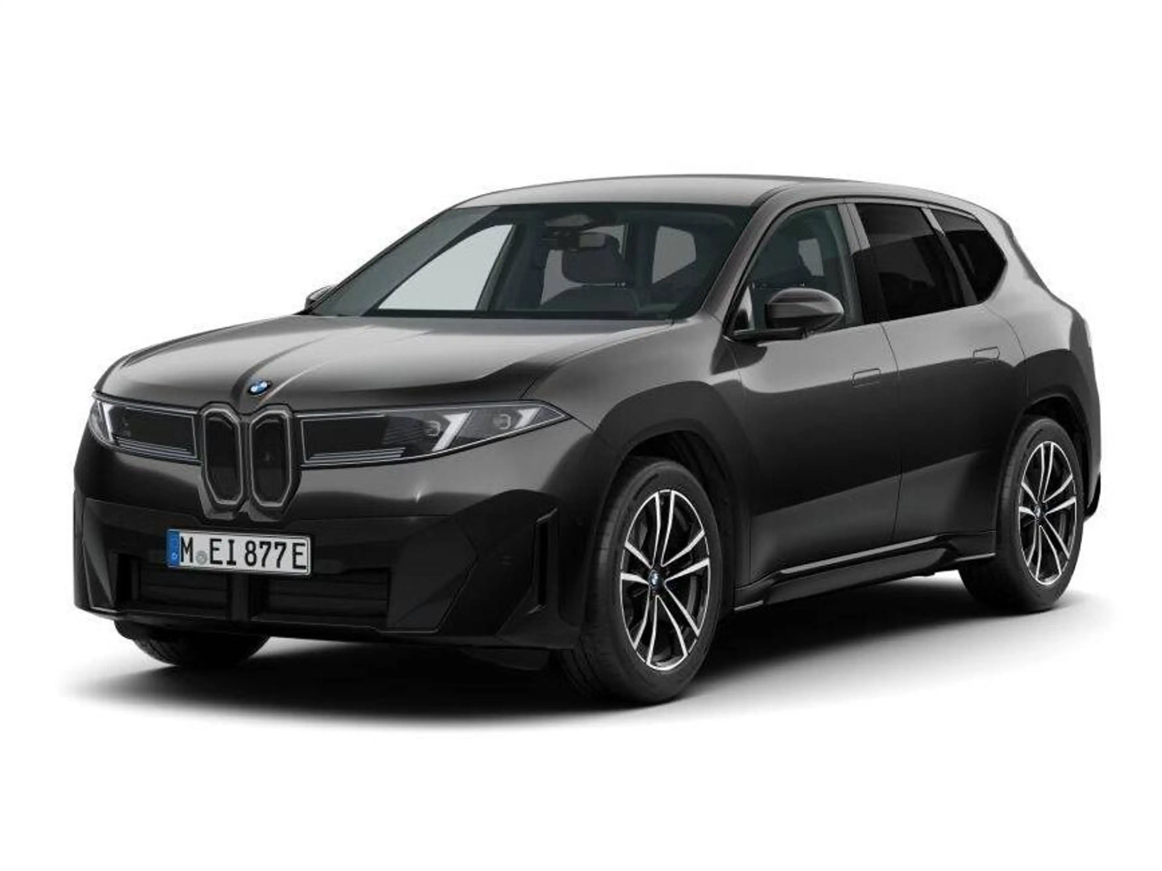 BMW iX3 iX3 eDrive40 - 624 km WLTP