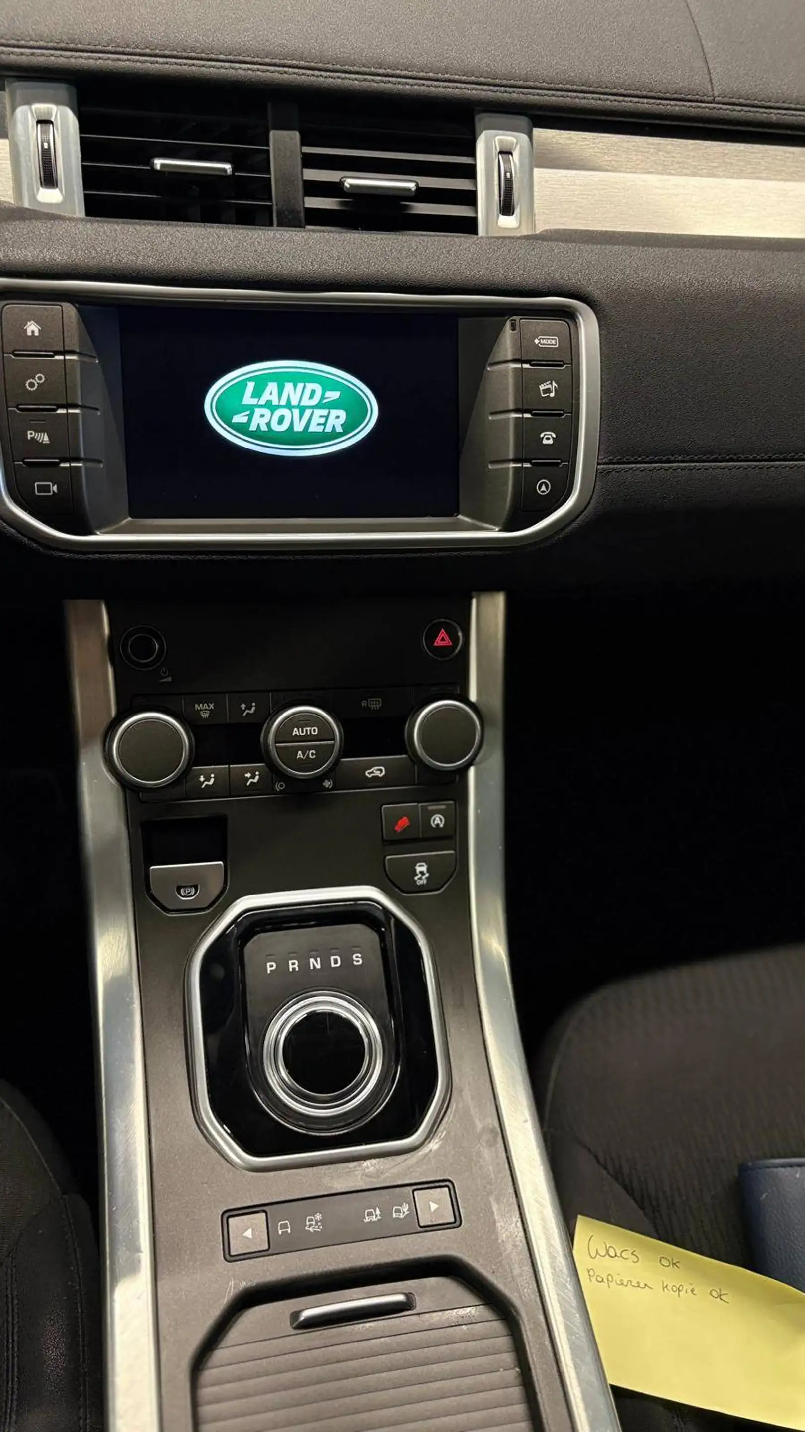 Land Rover Range Rover Evoque 2.0 TD4 bj. 12/2017 AUTOMATIQUE Euro 6 — photo 12