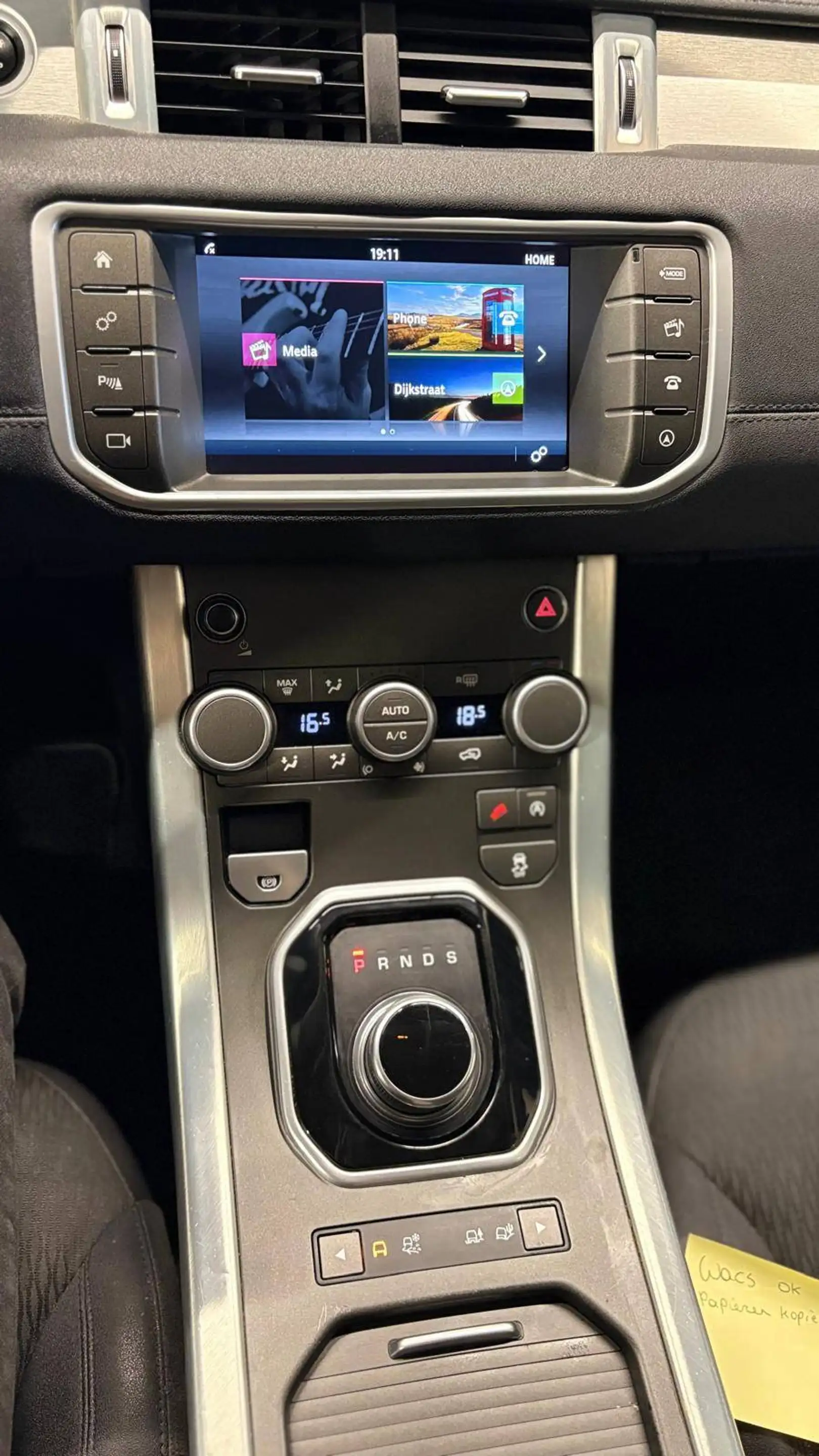 Land Rover Range Rover Evoque 2.0 TD4 bj. 12/2017 AUTOMATIQUE Euro 6 — photo 13