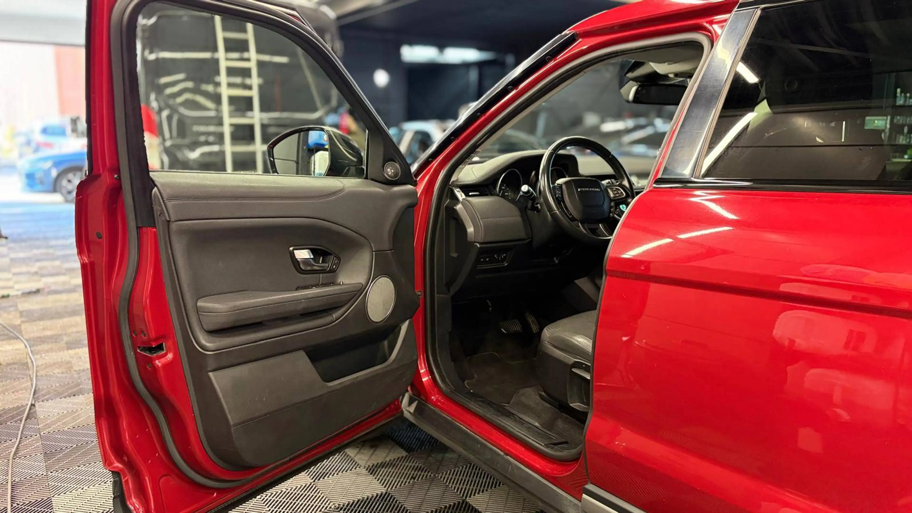 Land Rover Range Rover Evoque 2.0 TD4 bj. 12/2017 AUTOMATIQUE Euro 6 — photo 6