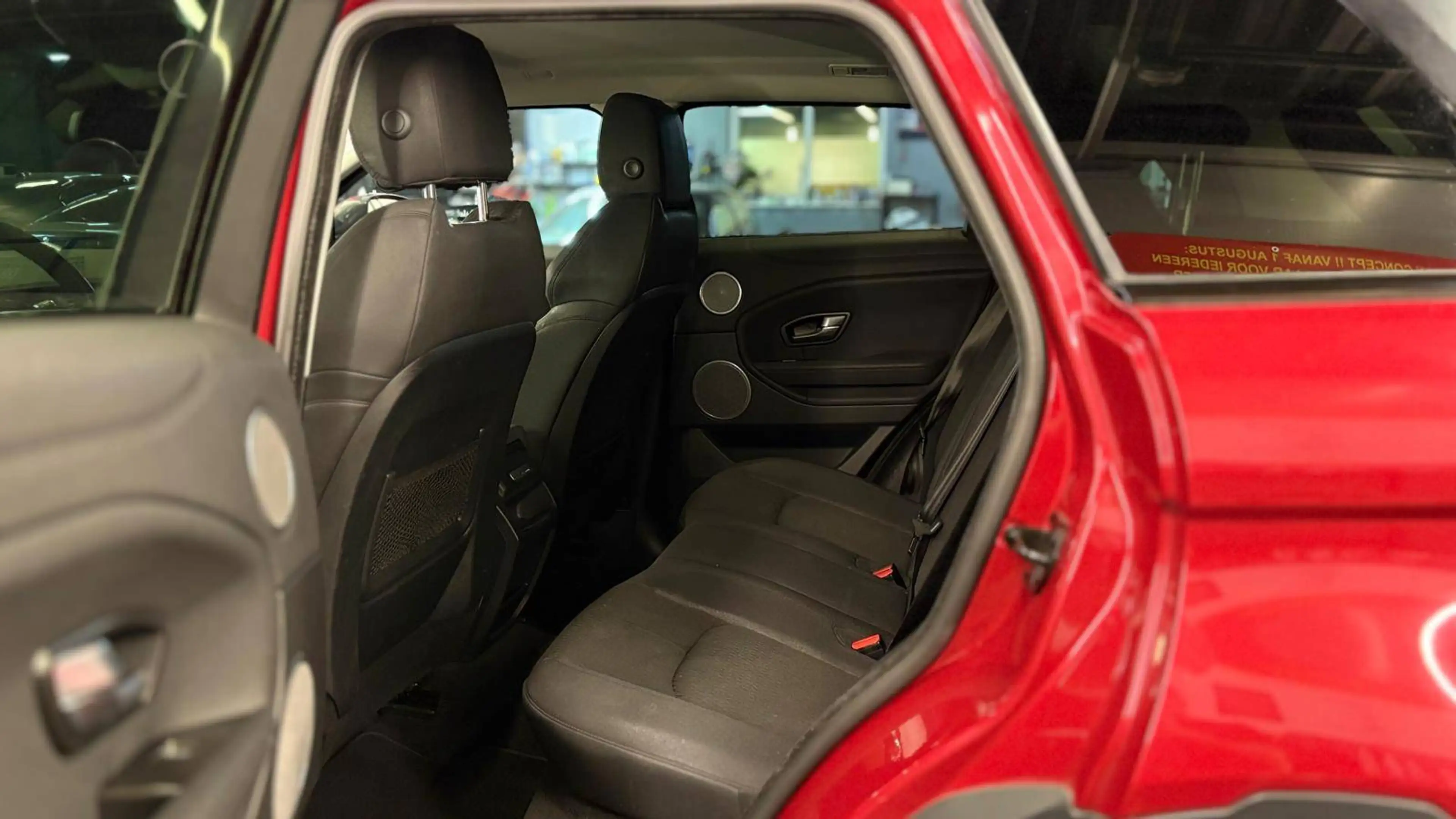 Land Rover Range Rover Evoque 2.0 TD4 bj. 12/2017 AUTOMATIQUE Euro 6 — photo 15