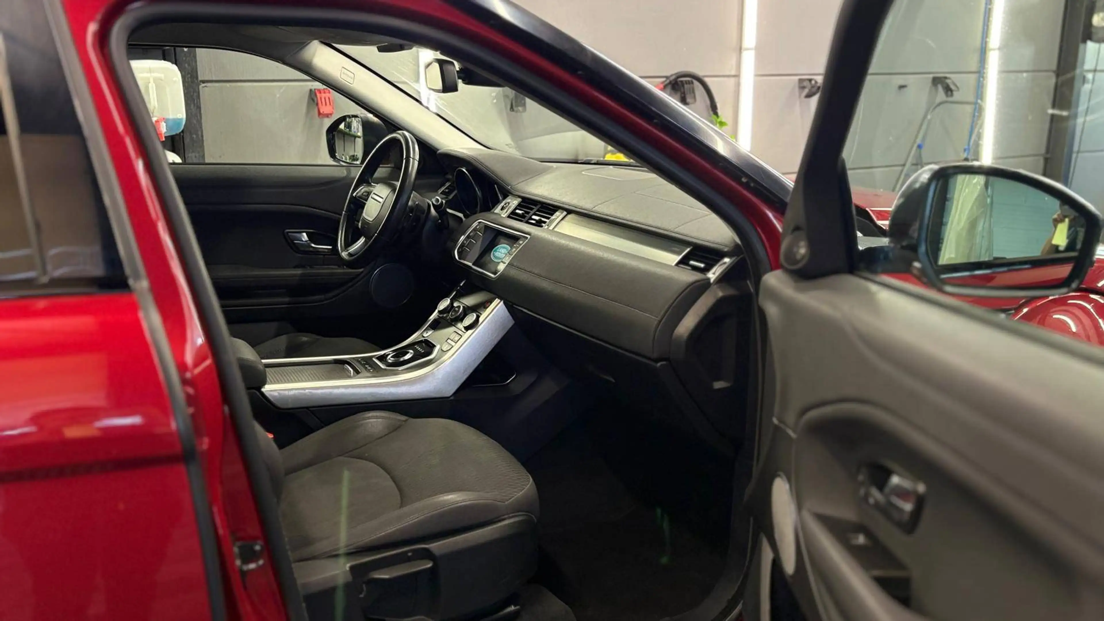 Land Rover Range Rover Evoque 2.0 TD4 bj. 12/2017 AUTOMATIQUE Euro 6 — photo 8