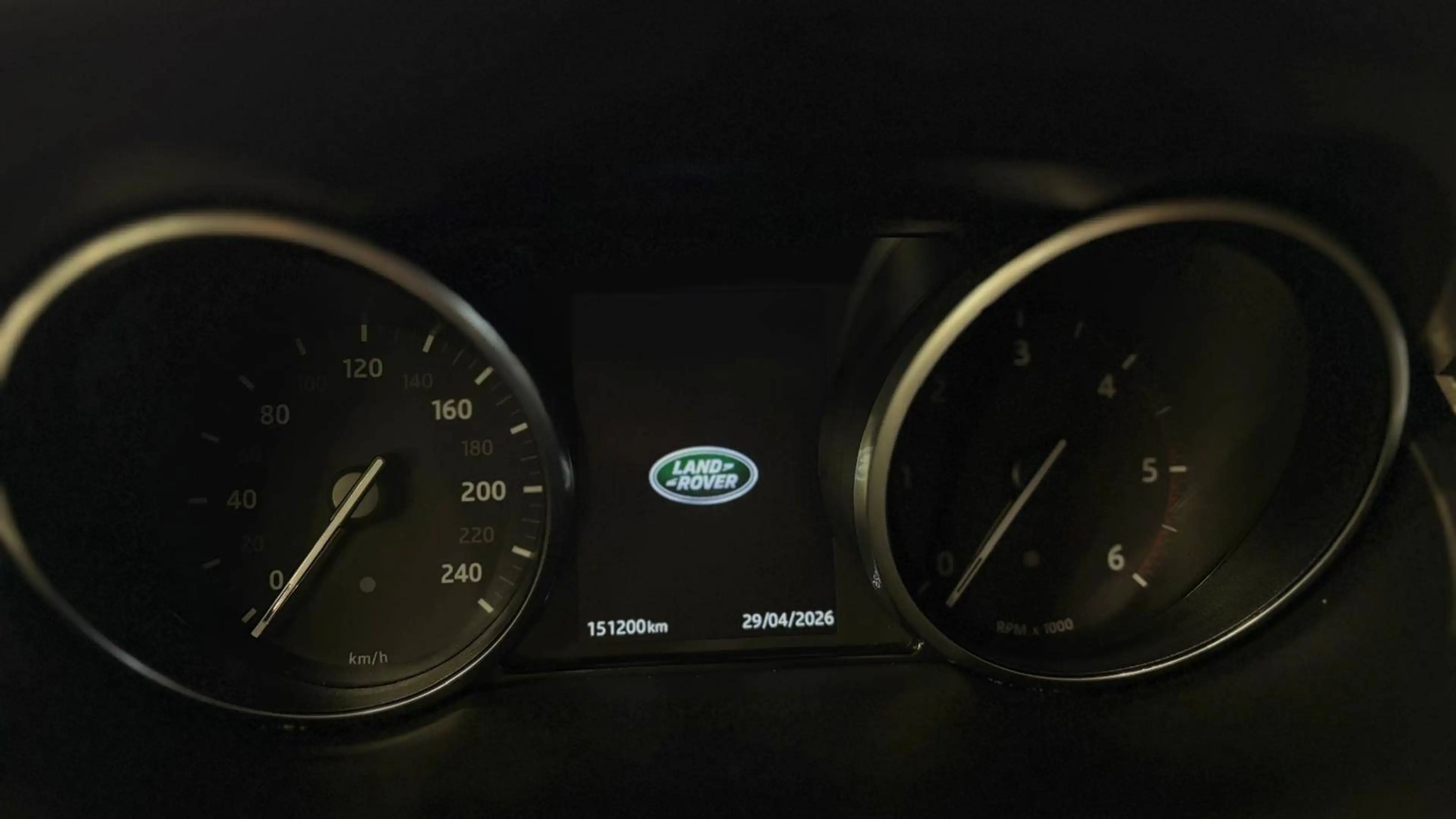 Land Rover Range Rover Evoque 2.0 TD4 bj. 12/2017 AUTOMATIQUE Euro 6 — photo 11