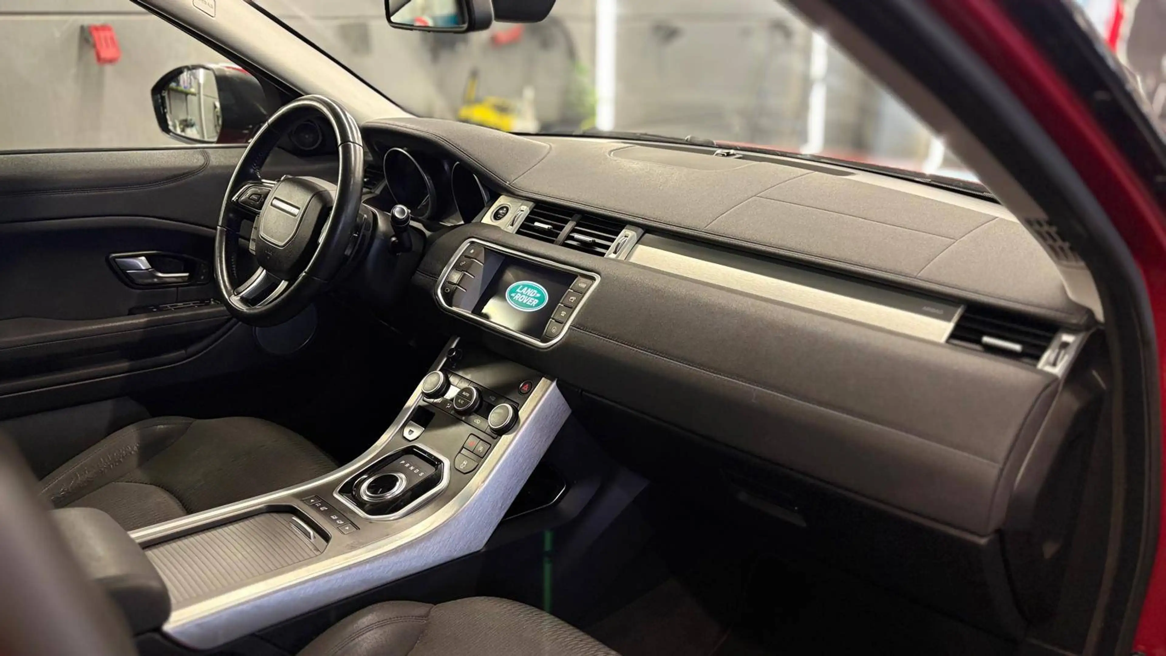 Land Rover Range Rover Evoque 2.0 TD4 bj. 12/2017 AUTOMATIQUE Euro 6 — photo 9