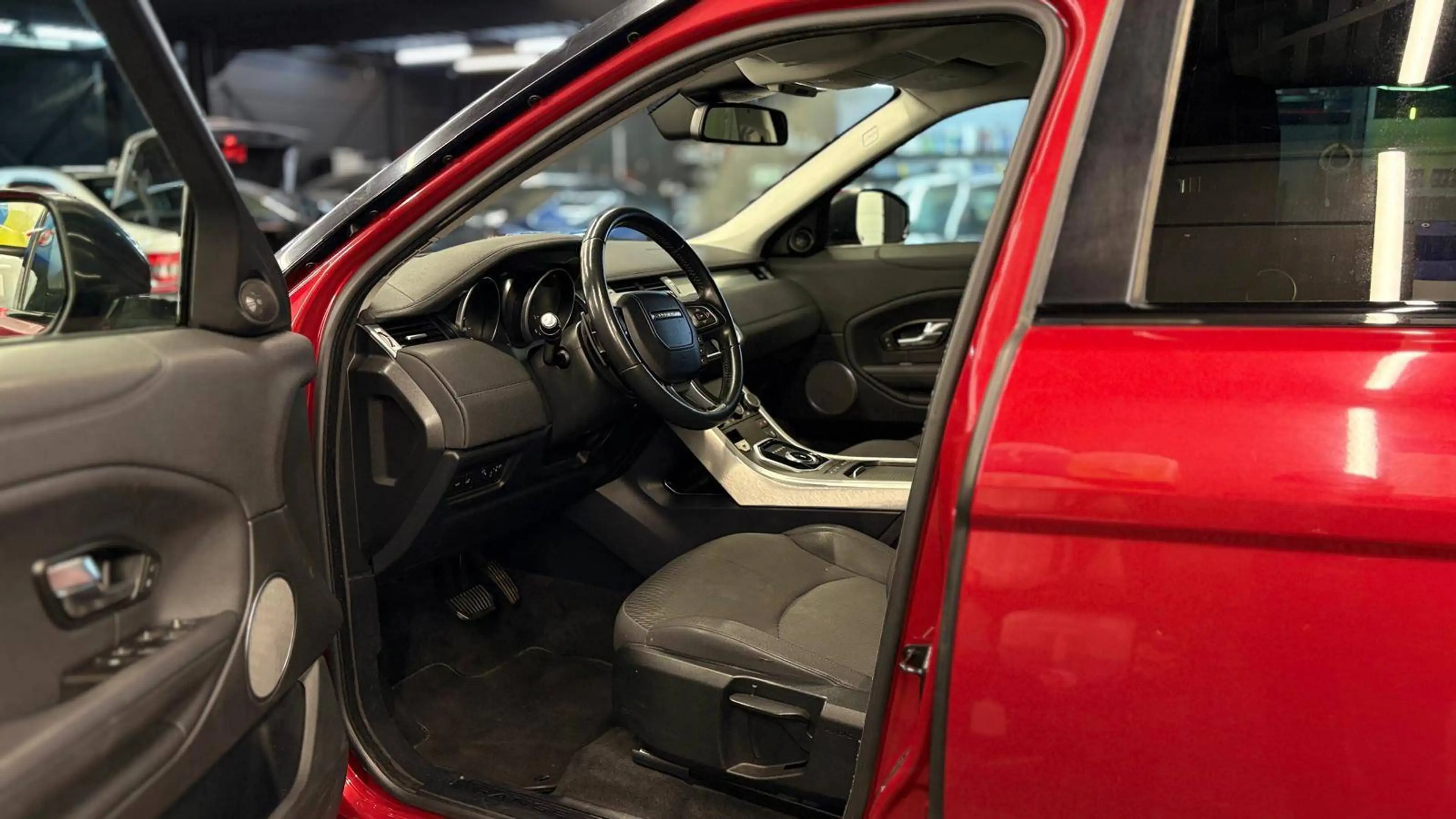 Land Rover Range Rover Evoque 2.0 TD4 bj. 12/2017 AUTOMATIQUE Euro 6 — photo 7