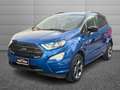 Ford EcoSport EcoSport 1.0 ecoboost ST-Line s&s 125cv my18 Blu/Azzurro - thumbnail 1