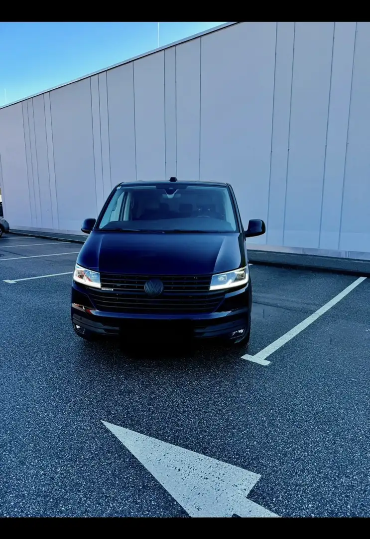 Volkswagen T6.1 Multivan Schwarz - 1