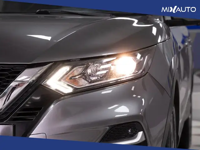 Nissan Qashqai view 9