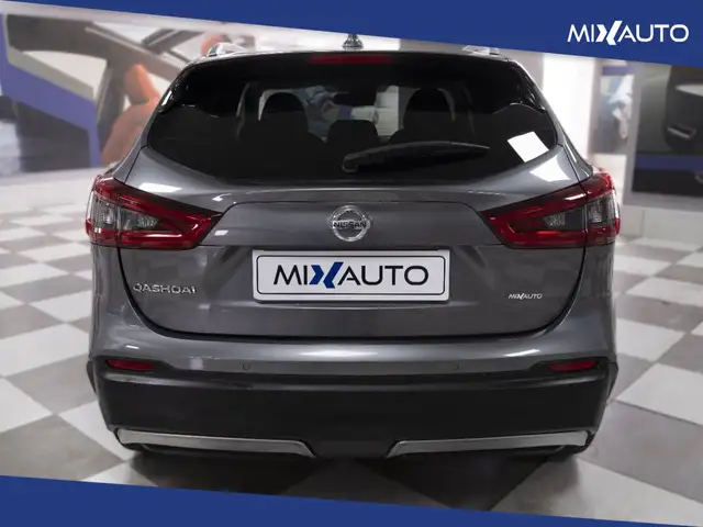 Nissan Qashqai view 4