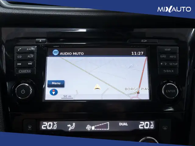 Nissan Qashqai view 15