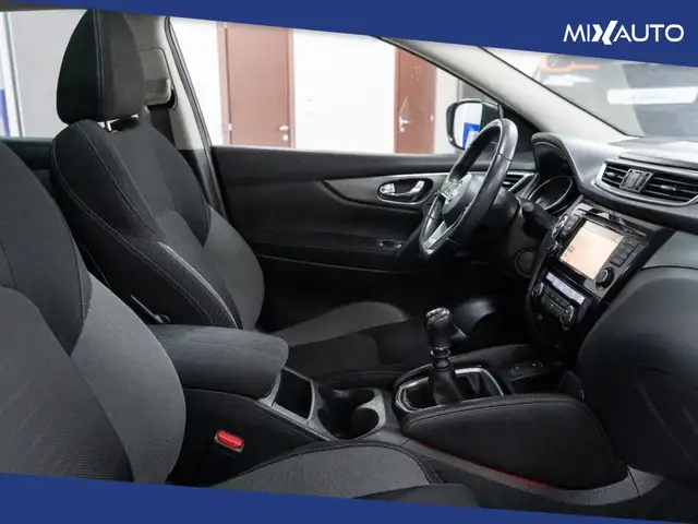 Nissan Qashqai view 13