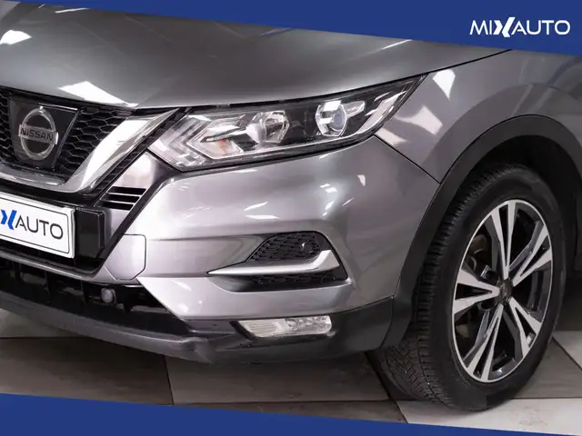 Nissan Qashqai view 8