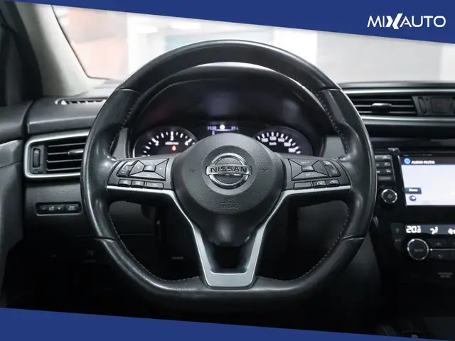 Nissan Qashqai view 11