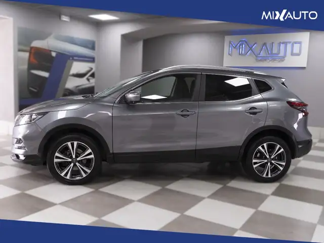 Nissan Qashqai view 3
