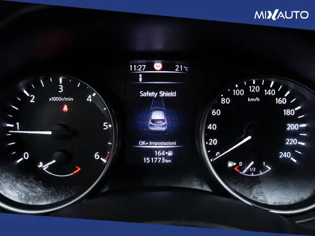 Nissan Qashqai view 14