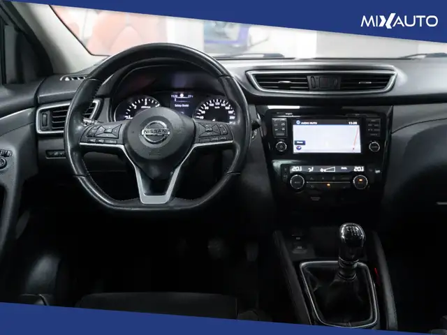 Nissan Qashqai view 10