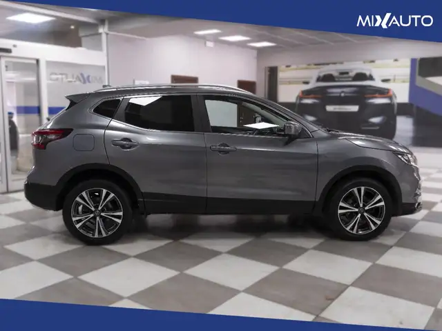 Nissan Qashqai view 6