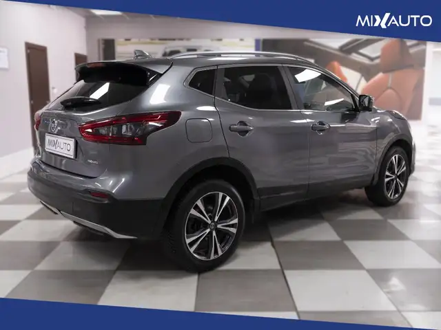 Nissan Qashqai view 5