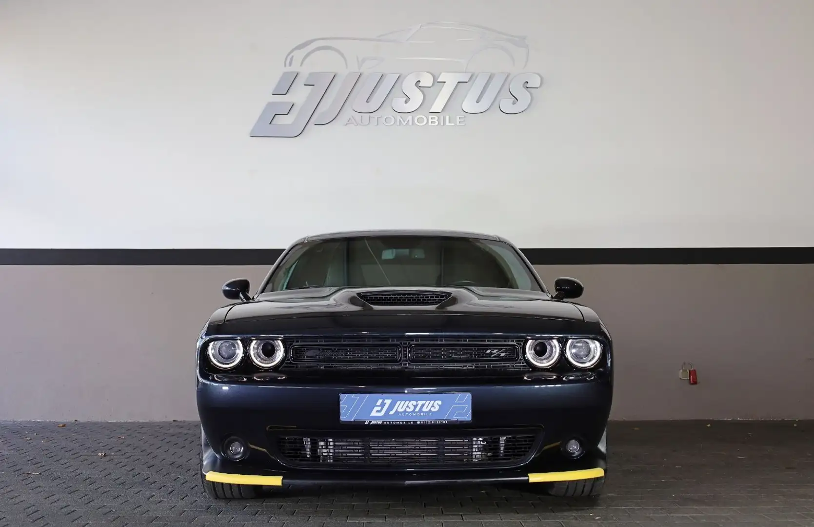 Dodge Challenger 5.7 R/T/SHZ/LHZ/KAMERA/BTH/MFL/R20 Szürke - 2