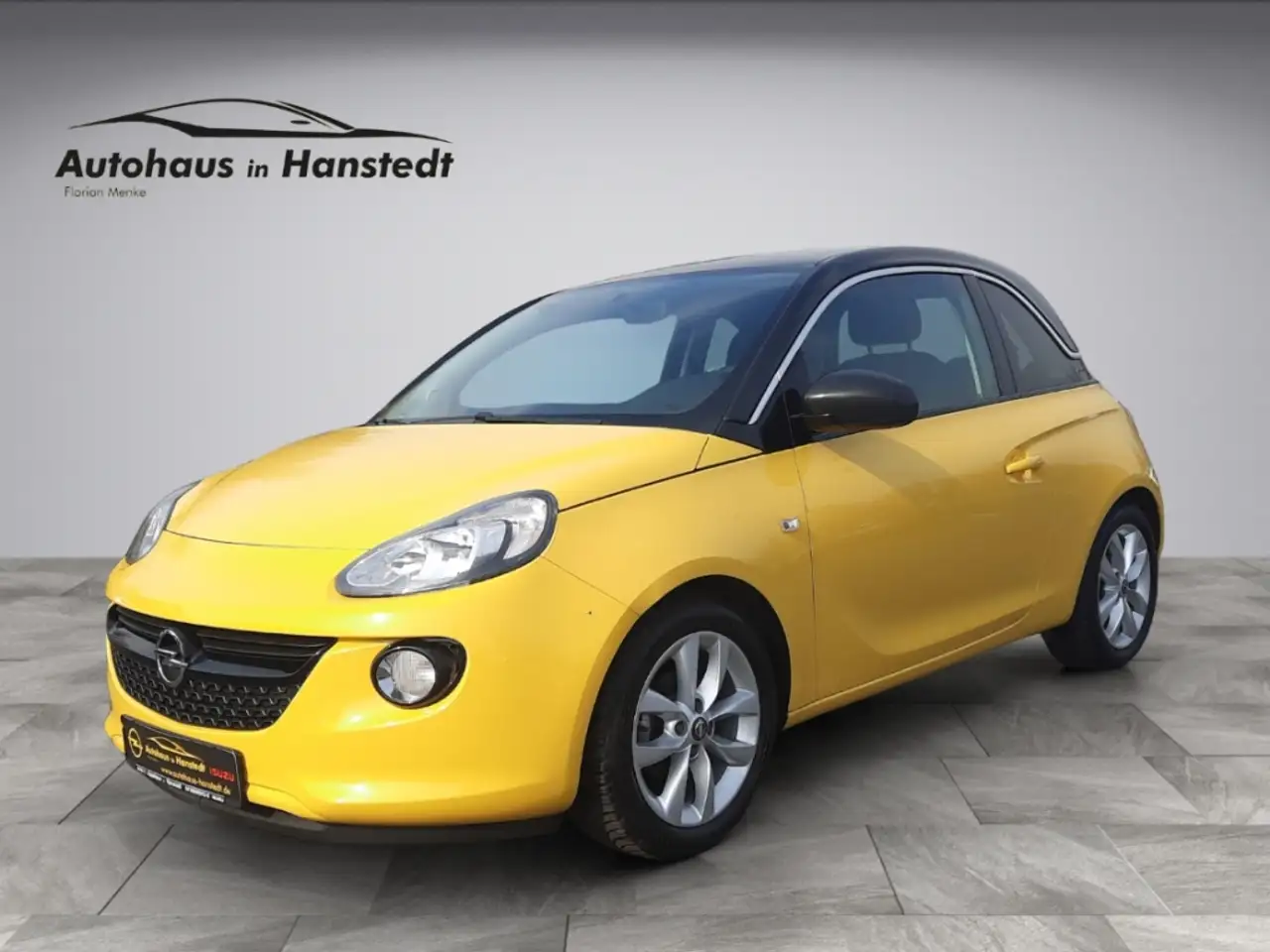 Opel Adam