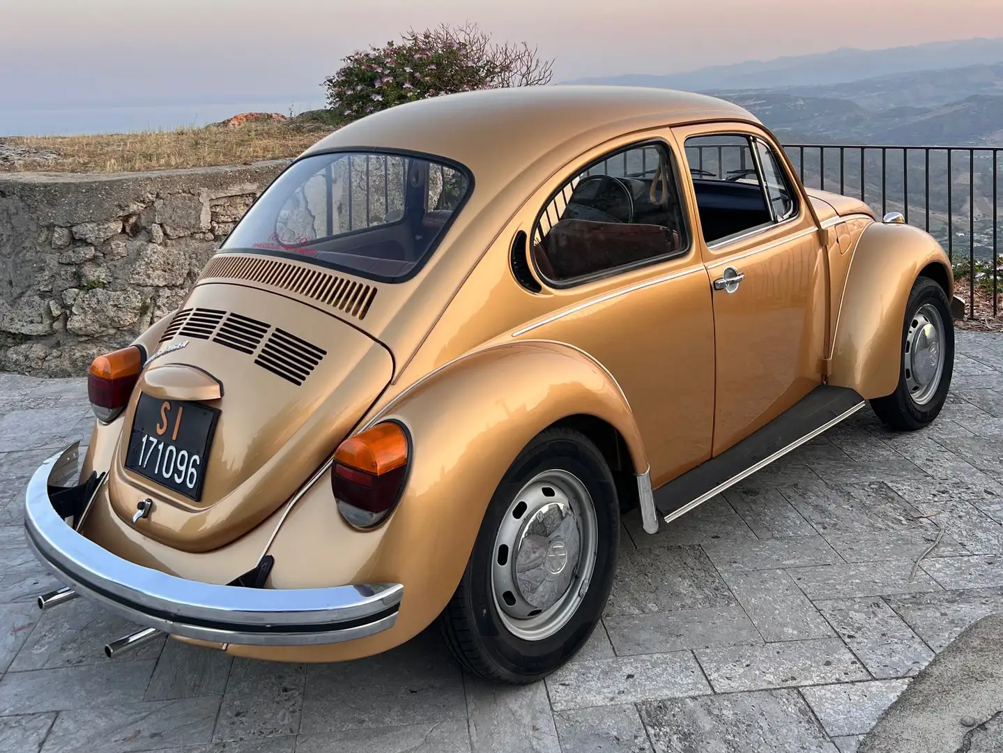 Volkswagen Maggiolino 1.300 Bronzo - 1
