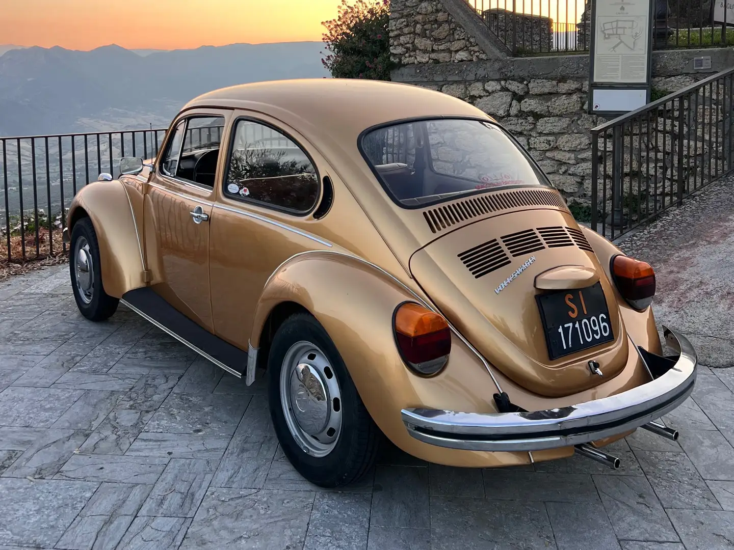 Volkswagen Maggiolino 1.300 Bronzo - 2