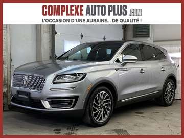 Reserve AWD *GPS,Toit pano,Banc ventilé