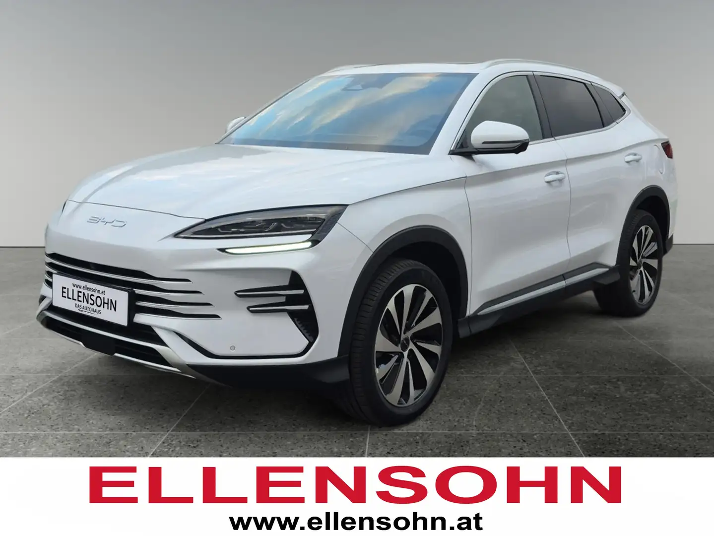 BYD Seal U DM-i Comfort Weiß - 1