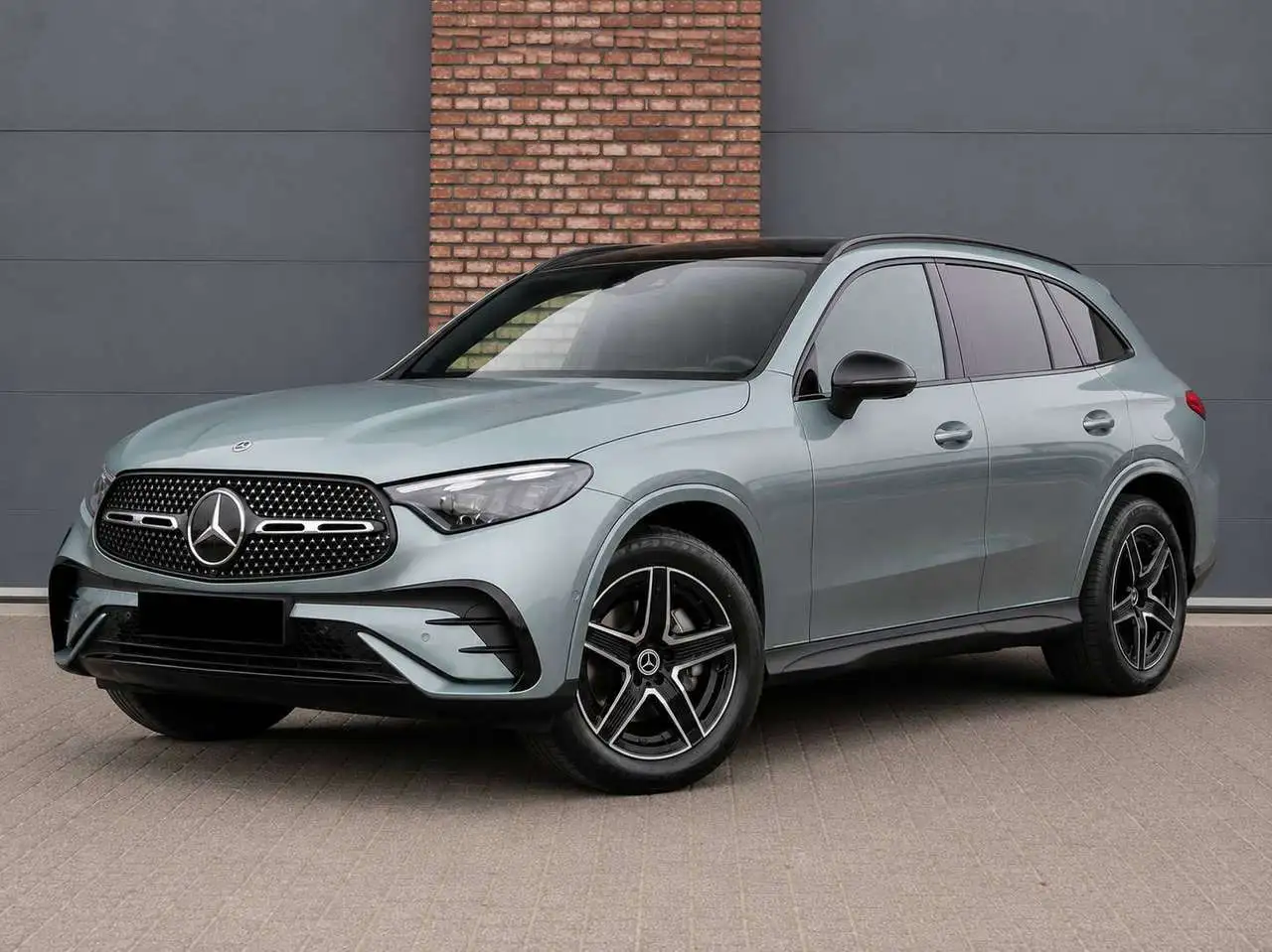 Mercedes-Benz GLC 450
